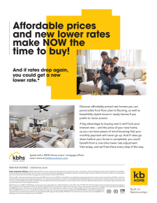 Affordable Prices & Lower Rates