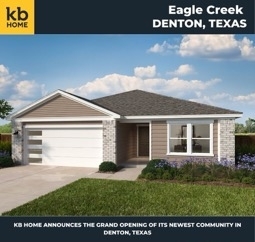 Announcing The Grand Opening of Eagle Creek!