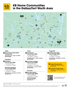Community Map