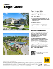 Eagle Creek in Denton, TX