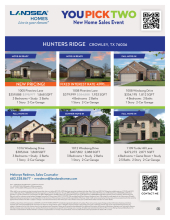 Hunters Ridge - Inventory