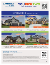 Lovers Landing - Inventory
