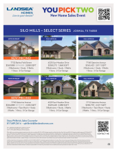 Silo Mills Select Series - Inventory