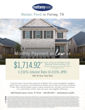 Low Monthly Payments in Walden Pond