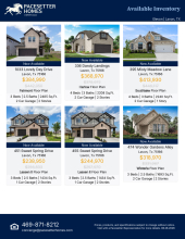 Elevon Available Inventory Homes