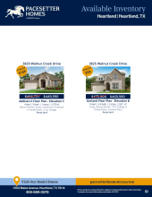 Heartland Inventory