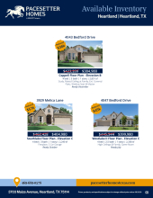 Heartland Inventory