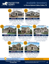 La Terra Inventory