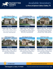 La Terra Inventory