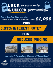 Unlock Your Savings at Town Park
