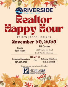 Realtor Happy Hour
