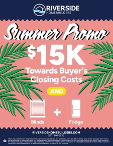 Summer Promo Savings