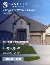 Featured Home - 4017 Eagles Bluff Road