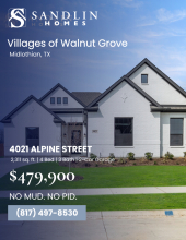 Featured Home - 4021 Alpine Street