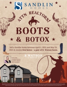 Sell a Home, Receive Free Boots & Botox!