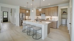 The Ranch at Uptown Celina 55s