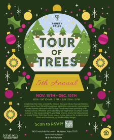 5th Annual Tour of Trees