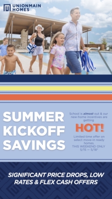 Summer Kickoff Savings