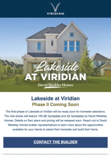 Final Opportunities to Buy a Home in 55+ Elements at Viridian in 2024 🏡