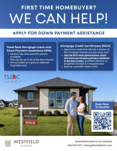 Down Payment Assistance