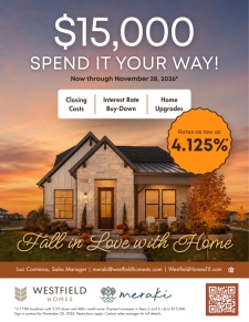 Fall Sales Event