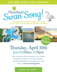 🎉 Giveaways, New Homes & a &rsquo;Swan Song&rsquo; Celebration 🎉