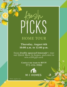 🍋 You're Invited: Fresh Picks at Vintage Village