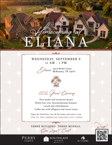 👑 You're Invited: Homecoming at Eliana