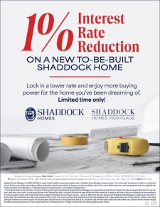 1% Interest Rate Reduction