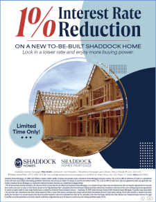 1% Interest Rate Reduction