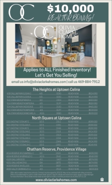 $10,000 Realtor Bonus