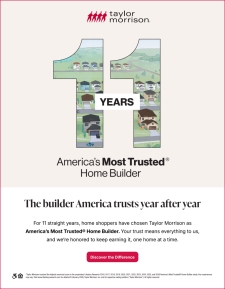 11 years of trust, and we&rsquo;re just getting started