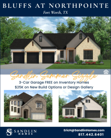1/2 Acre Lots - Eagle Mountain Lake