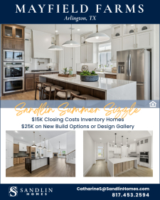 $15K Toward Closing Costs