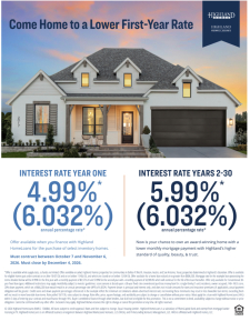 Act Now to Help Your Clients Come Home to A Lower Rate!