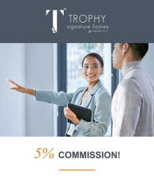 5% Commission on These Homes!