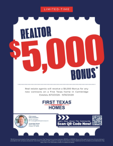 $5,000 Reasons to Visit Me in Cambridge Estates