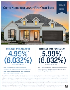Act Now to Help Your Clients Come Home to A Lower Rate!
