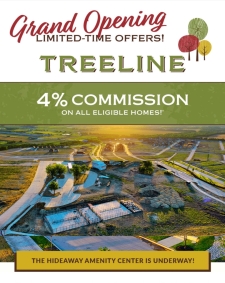 Big Rewards for You & Your Clients at Treeline