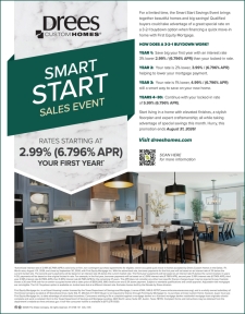 Big Savings for your Clients with a 2.99% First-Year Rate*