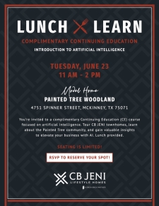 Boost Your Business with AI - Free CE Course Invitation