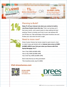 Celebrate Back to School with the A+ Living Spaces Sales Event