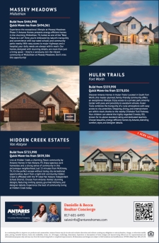Check Out Our Latest Selection of Quick Move-In Homes!