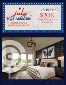 Check Out These Luxury DFW Homes- Ready for Move-In with Big Savings!