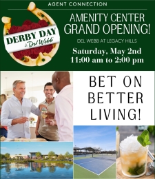 Don't Miss Out on Derby Day 🏇