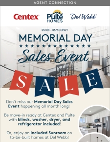 Don't Miss This Amazing Memorial Day Sales Event!
