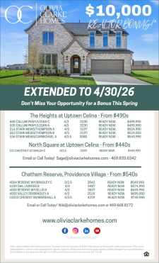 EXTENDED: $10K REALTOR BONUS