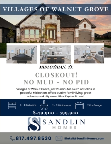 Final 4 Homes &ndash; Must Go