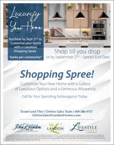 Final Week To Shop Till You Drop!