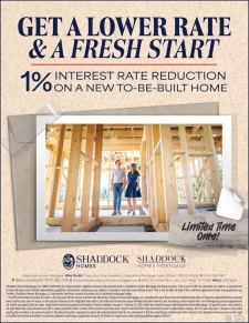 Get a Lower Rate & a Fresh Start: 1% Interest Rate Reduction